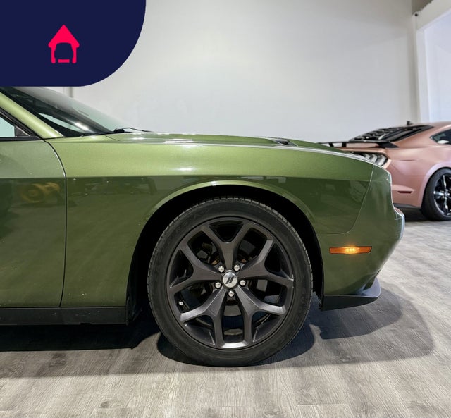 2018 Dodge Challenger