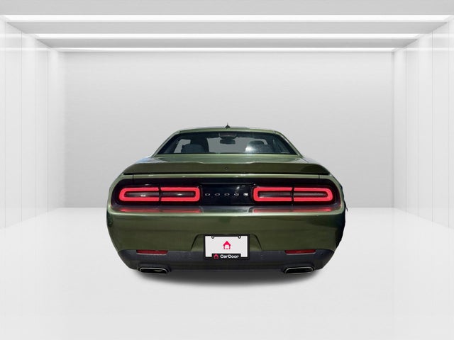 2018 Dodge Challenger