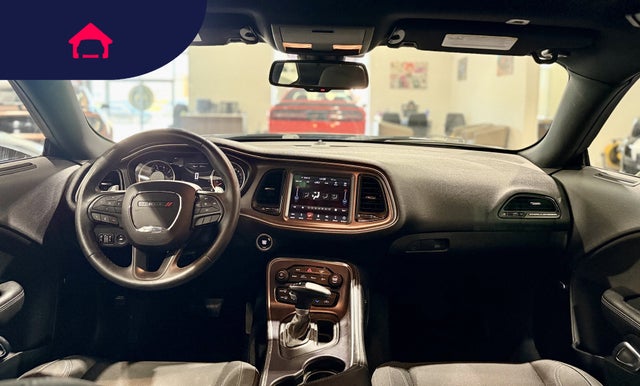 2018 Dodge Challenger