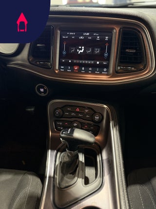 2018 Dodge Challenger