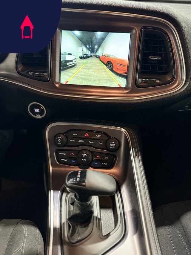 2018 Dodge Challenger