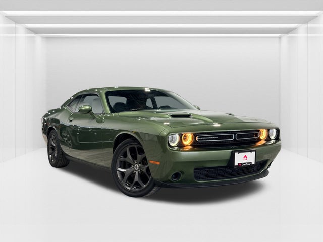 2018 Dodge Challenger