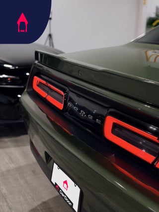 2018 Dodge Challenger