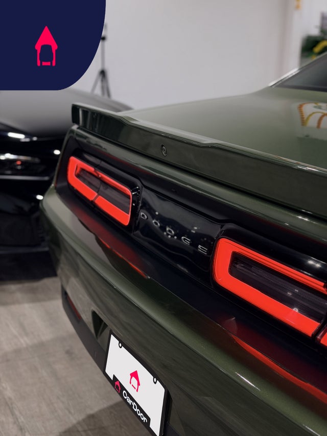 2018 Dodge Challenger