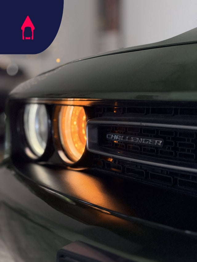 2018 Dodge Challenger