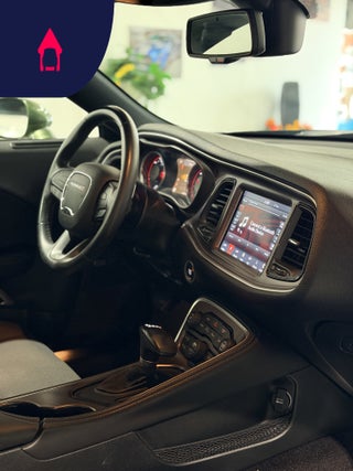 2018 Dodge Challenger