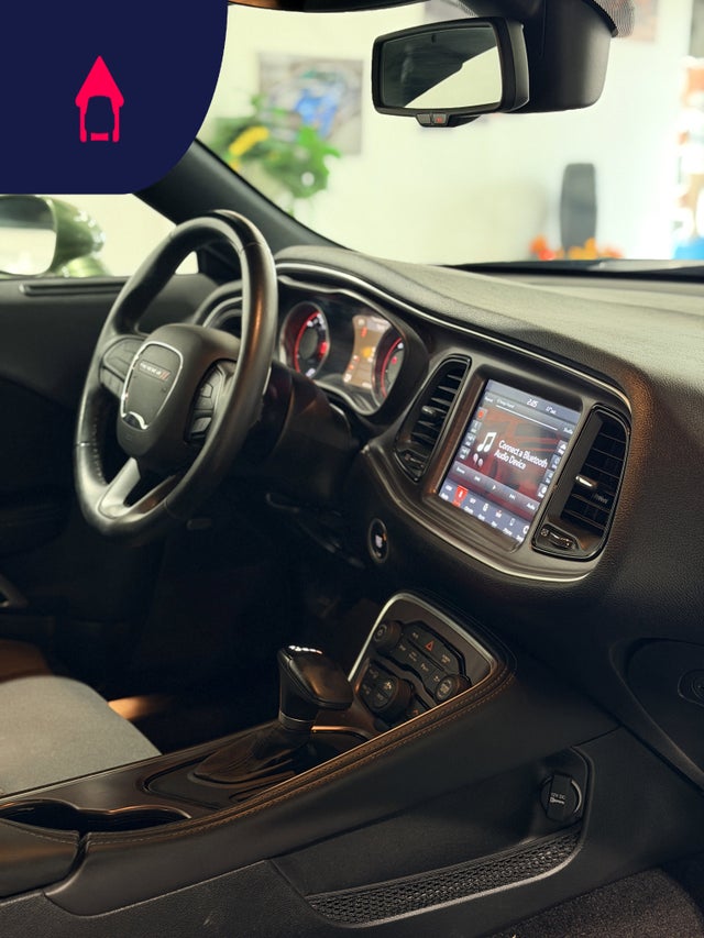 2018 Dodge Challenger