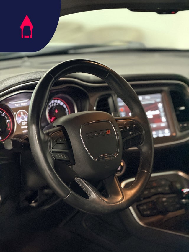 2018 Dodge Challenger