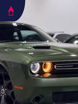 2018 Dodge Challenger