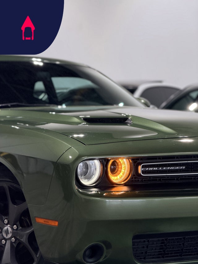 2018 Dodge Challenger