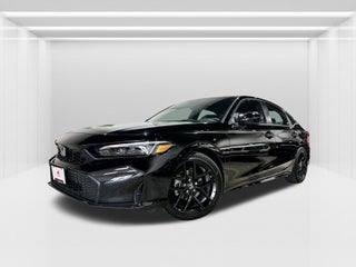 2025 Honda Civic Sedan
