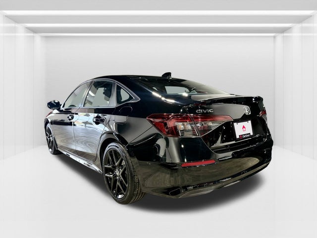 2025 Honda Civic Sedan