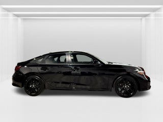 2025 Honda Civic Sedan