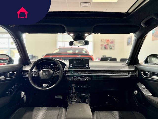 2025 Honda Civic Sedan