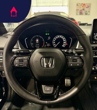 2025 Honda Civic Sedan