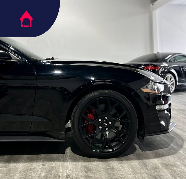 2018 Ford Mustang