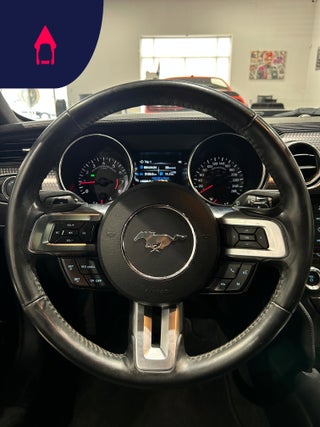2018 Ford Mustang
