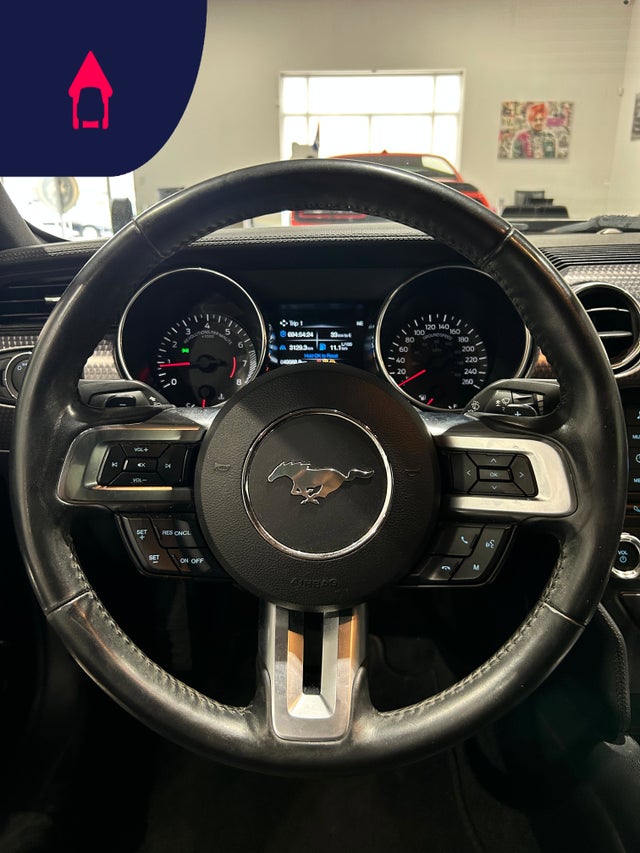 2018 Ford Mustang