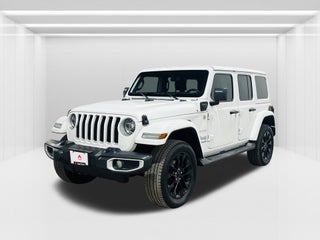 2021 Jeep Wrangler 4xe