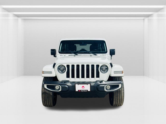 2021 Jeep Wrangler 4xe