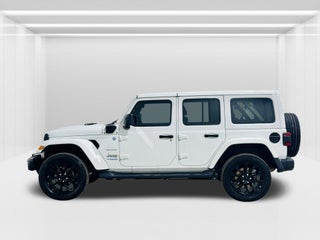 2021 Jeep Wrangler 4xe