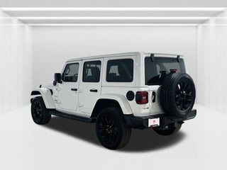 2021 Jeep Wrangler 4xe