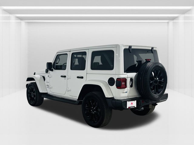 2021 Jeep Wrangler 4xe