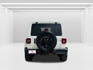 2021 Jeep Wrangler 4xe