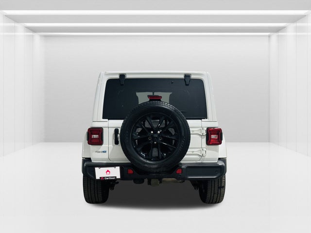 2021 Jeep Wrangler 4xe