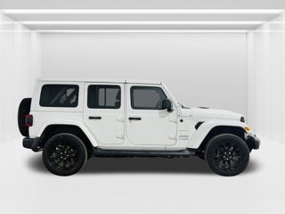 2021 Jeep Wrangler 4xe