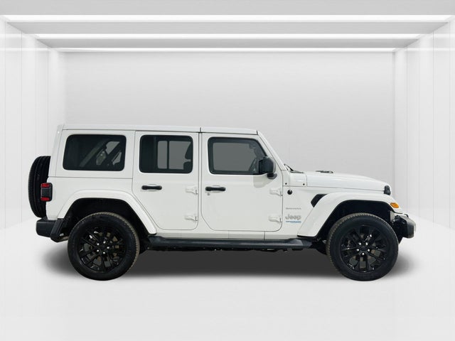 2021 Jeep Wrangler 4xe