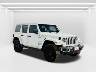 2021 Jeep Wrangler 4xe