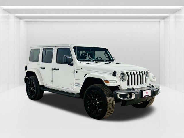 2021 Jeep Wrangler 4xe