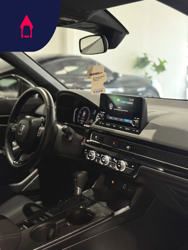 2024 Honda Civic Sedan