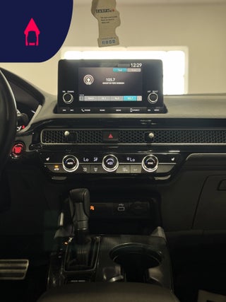 2024 Honda Civic Sedan