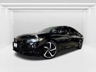 2021 Honda Accord Sedan