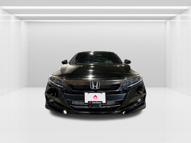 2021 Honda Accord Sedan