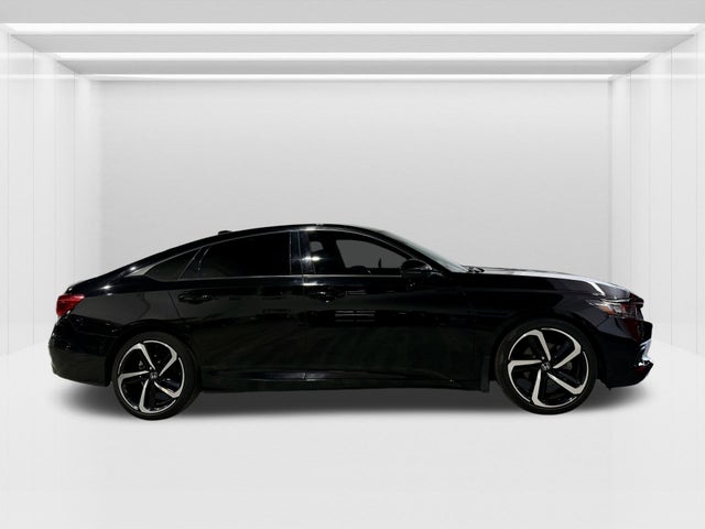 2021 Honda Accord Sedan