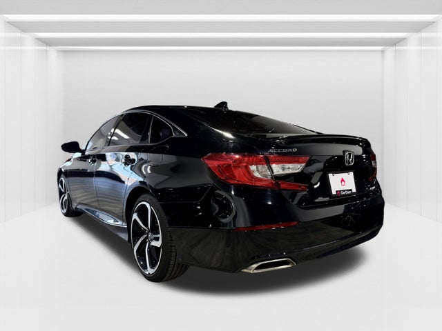 2021 Honda Accord Sedan