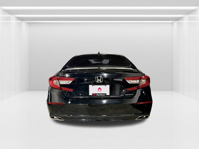 2021 Honda Accord Sedan
