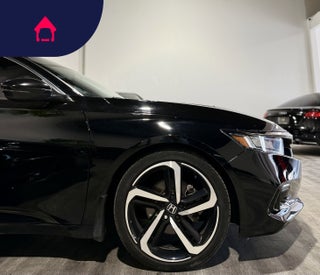 2021 Honda Accord Sedan