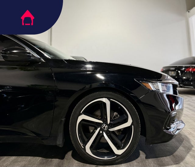 2021 Honda Accord Sedan