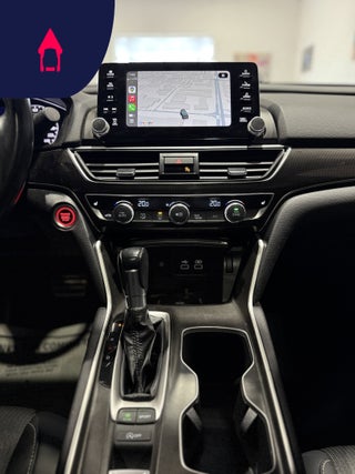 2021 Honda Accord Sedan