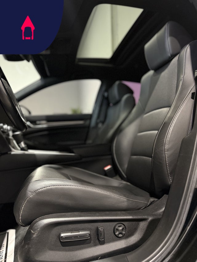 2021 Honda Accord Sedan