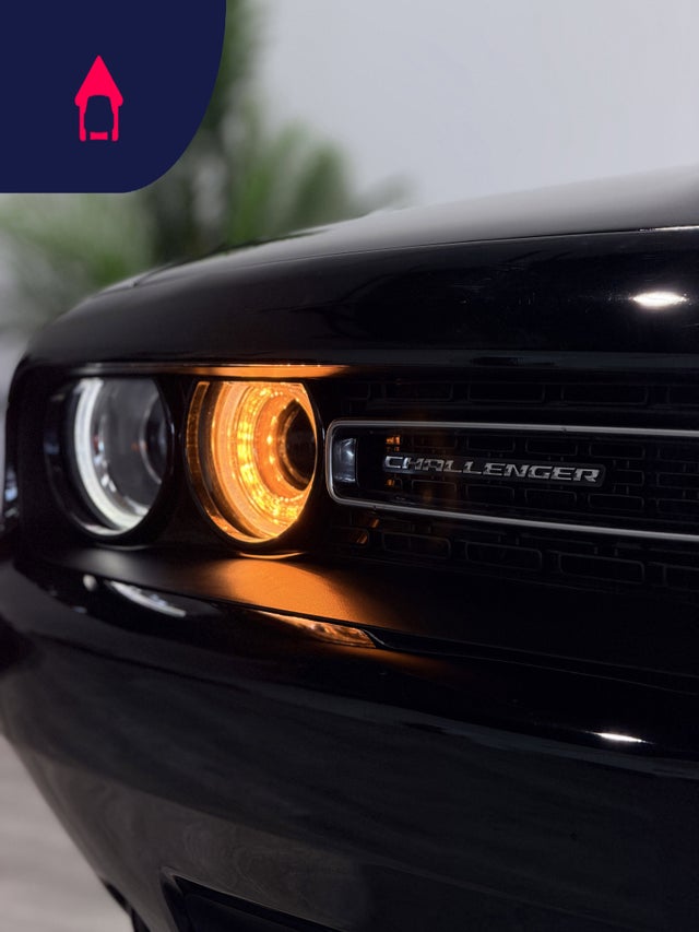 2021 Dodge Challenger