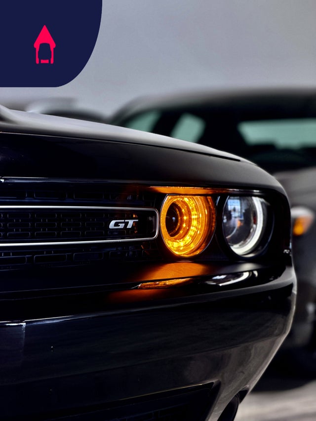 2021 Dodge Challenger