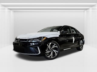 2025 Volkswagen Jetta