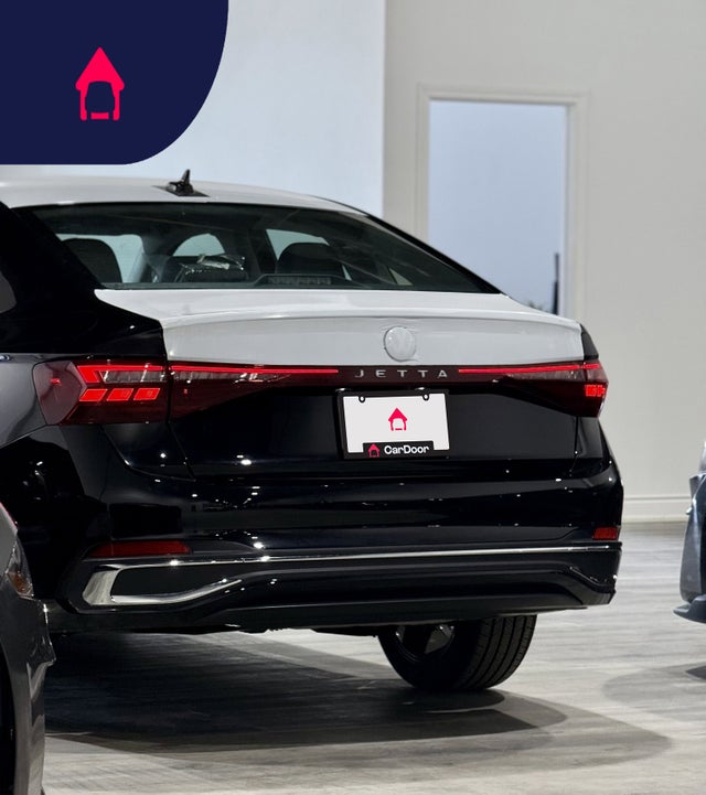 2025 Volkswagen Jetta
