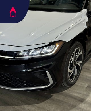 2025 Volkswagen Jetta