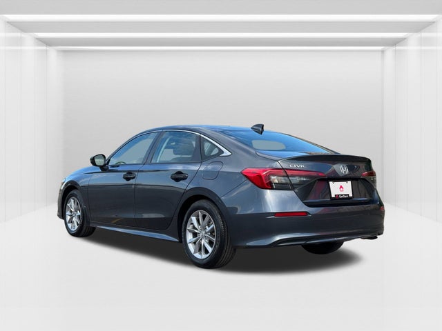 2024 Honda Civic Sedan